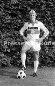 17.07.78 VfB Stuttgart Fototermin 1978/1979
