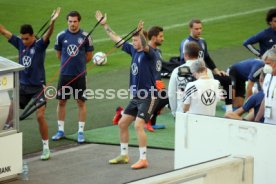 04.09.21 DFB Training