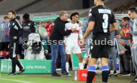 19.10.22 VfB Stuttgart - DSC Arminia Bielefeld
