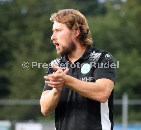 Stuttgarter Kickers - SV Waldhof Mannheim