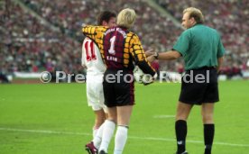 28.10.95 FC Bayern M&uuml;nchen - VfB Stuttgart