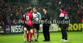 13.11.96 SC Freiburg - VfB Stuttgart