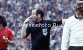 22.05.76 Deutschland - Spanien