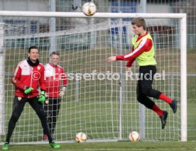 VfB Stuttgart Training