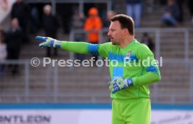 SSV Ulm 1846 - Stuttgarter Kickers