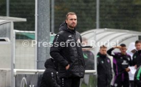 05.11.23 U17 VfB Stuttgart - U17 FC Bayern München