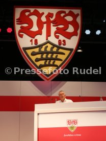 VfB Stuttgart Mitgliederversammlung Ausgliederung