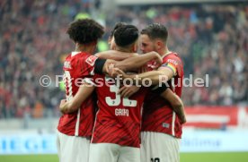 30.10.21 SC Freiburg - SpVgg Greuther F&uuml;rth