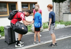 19.07.23 VfB Stuttgart Trainingslager Neukirchen