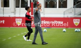 29.09.20 VfB Stuttgart Training