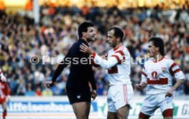 24.11.90 VfB Stuttgart - 1. FC K&ouml;ln