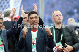 24.05.25 DFB-Pokal Finale 2025 DSC Arminia Bielefeld - VfB Stuttgart