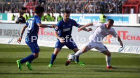 Karlsruher SC - FC W&uuml;rzburger Kickers