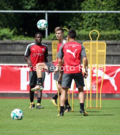 Trainingslager Grassau 2017