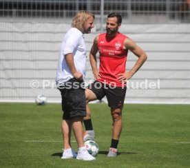 VfB Stuttgart Training