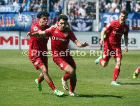 27.04.24 Stuttgarter Kickers - VfB Stuttgart II
