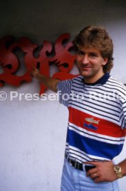 01.07.86 VfB Stuttgart Eike Immel