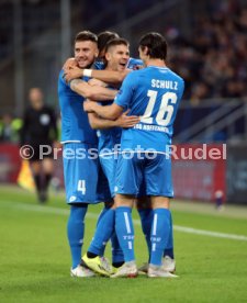 TSG 1899 Hoffenheim - Olympique Lyon