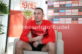 VfB Stuttgart Trainingslager Marbella 2020