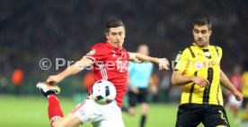 DFB-Pokal Finale 2016 FC Bayern M&uuml;nchen - Borussia Dortmund