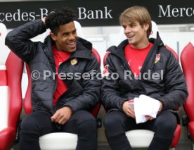 VfB Stuttgart - 1. FC N&uuml;rnberg