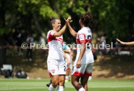 18.07.26 Frauen VfB Stuttgart - 1. FSV Mainz 05
