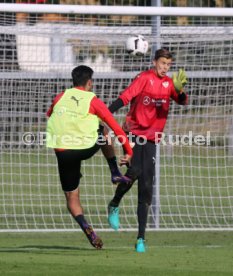 VfB Stuttgart Training