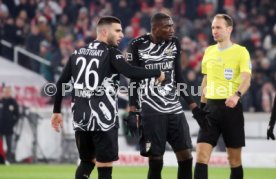 02.12.23 VfB Stuttgart - SV Werder Bremen