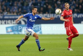 FC Schalke 04 - VfB Stuttgart