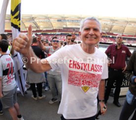 VfB Stuttgart - FC W&uuml;rzburger Kickers