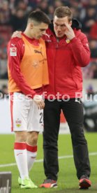 VfB Stuttgart-Fortuna D&uuml;sseldorf