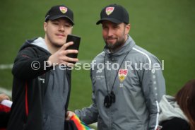 18.04.23 VfB Stuttgart Training