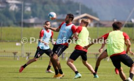 23.07.21 VfB Stuttgart Trainingslager Kitzb&uuml;hel 2021