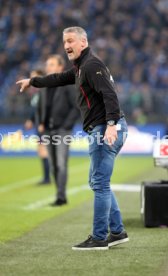 FC Schalke 04 - VfB Stuttgart