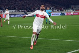 06.11.25 VfB Stuttgart - Feyenoord Rotterdam