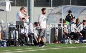 08.03.25 U17 VfB Stuttgart - U17 Eintracht Frankfurt