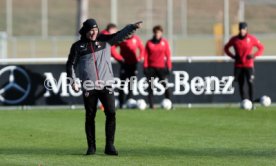 VfB Stuttgart Training