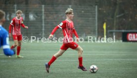 10.12.22 U17 Stuttgarter Kickers - U17 SC Freiburg