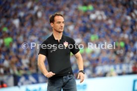 FC Schalke 04 - VfB Stuttgart