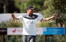 27.08.20 VfB Stuttgart Trainingslager Kitzbühel