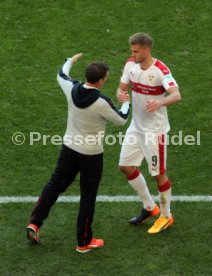 VfB Stuttgart - Karlsruher SC