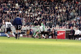 22.04.98 Deutschland - Nigeria