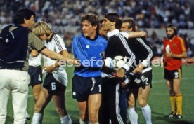 EM 1980 Deutschland - Belgien