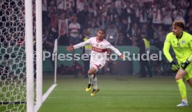 24.05.25 DFB-Pokal Finale 2025 DSC Arminia Bielefeld - VfB Stuttgart