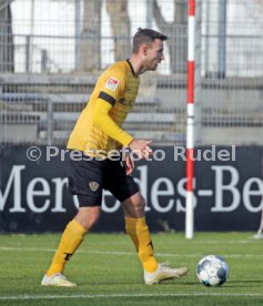 VfB Stuttgart - SG Dynamo Dresden