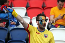 UEFA Frankreich Euro 2016 Rum&auml;nien - Schweiz
