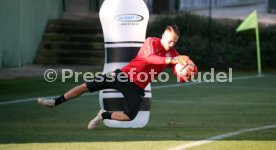 VfB Stuttgart Trainingslager La Manga 2019
