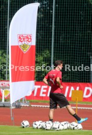 VfB Stuttgart Trainingslager Grassau