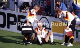 15.06.92 Deutschland - Schottland