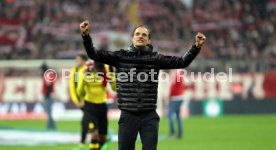 FC Bayern M&uuml;nchen - Borussia Dortmund